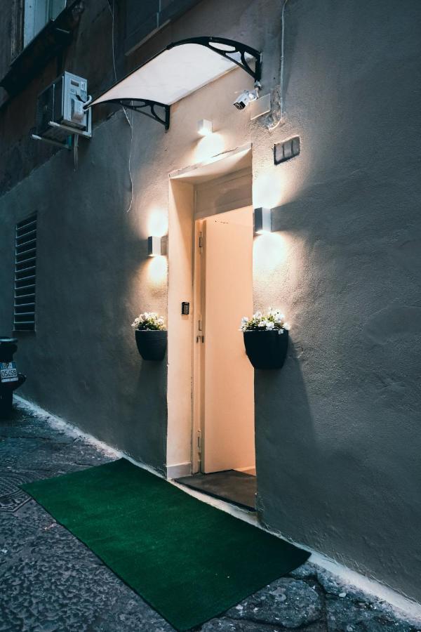Vicoletto Rooms Napoli Eksteriør bilde